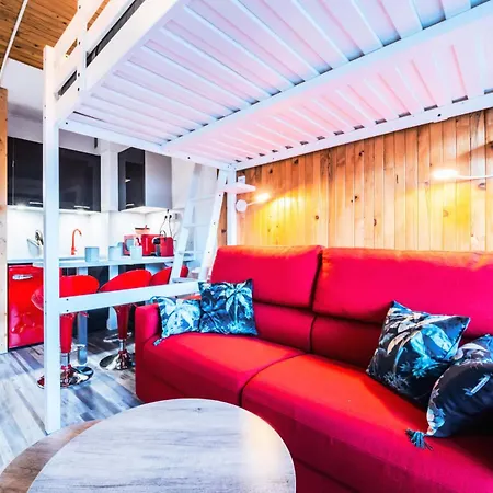 Apartment Bec Rouge - Lumineux-skis Aux Pieds-balcon Mae-6794 Tignes